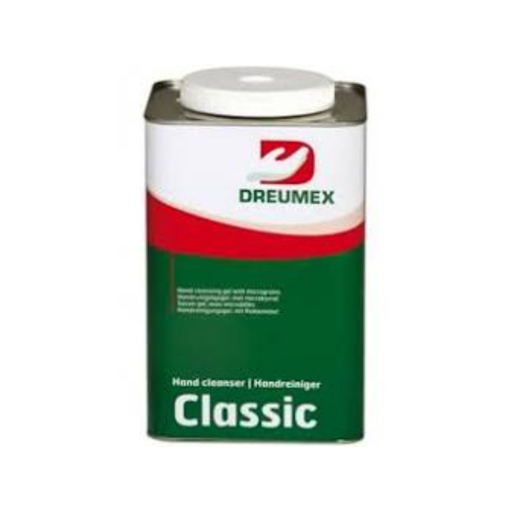 Dreumex Zeep blik rood 4.5 ltr classic afbeelding