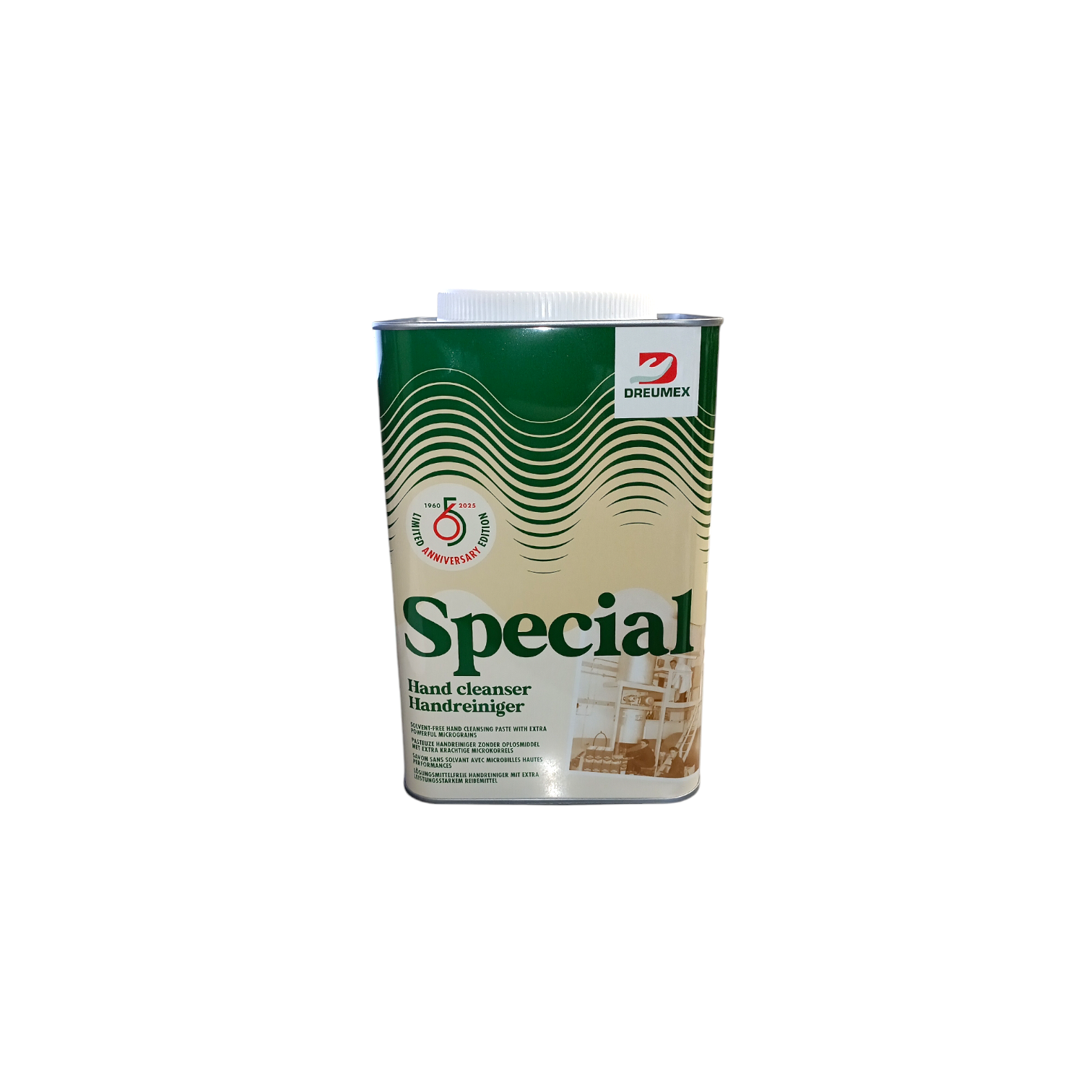 Dreumex Zeep blik special 4.5ltr afbeelding