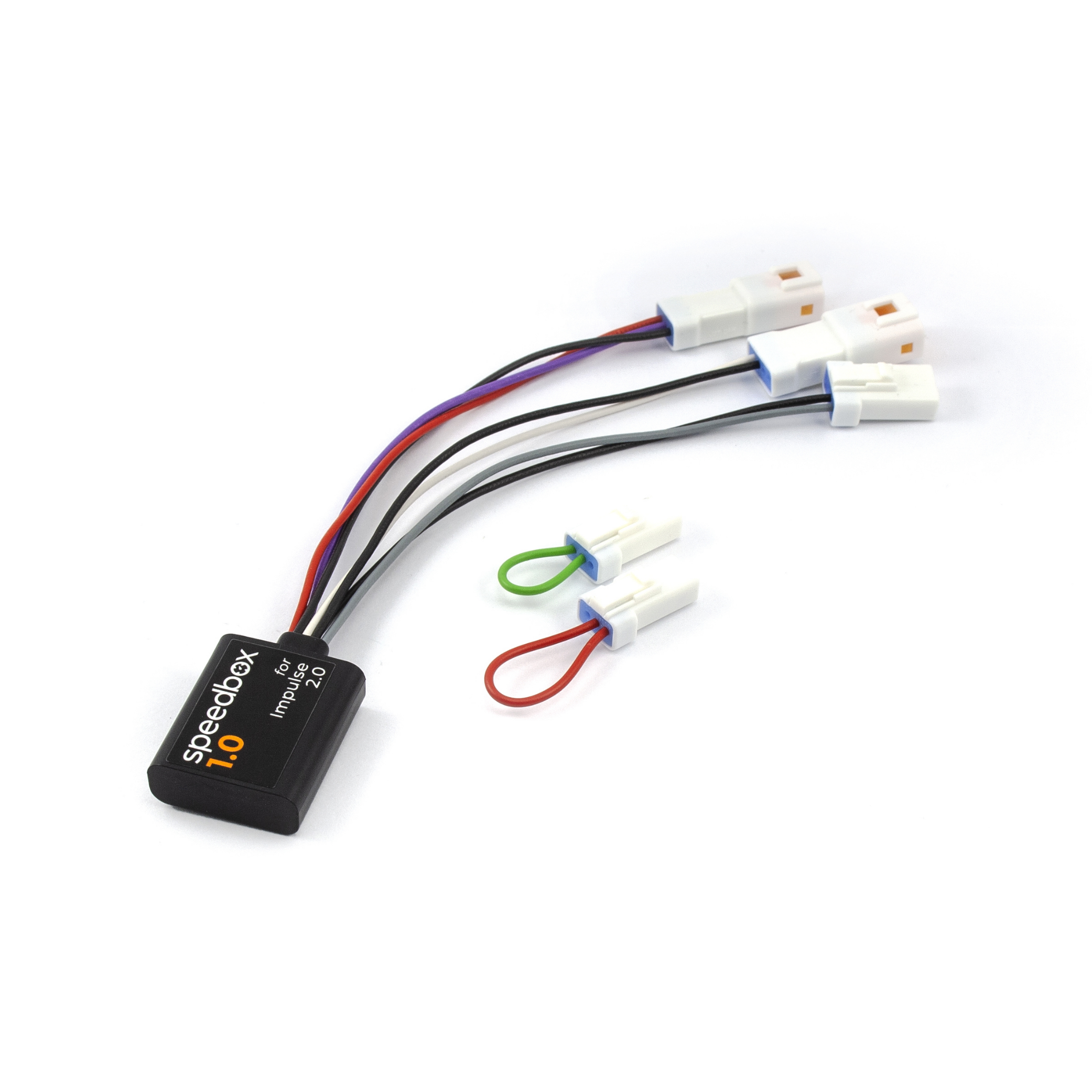 SpeedBox 1.0 voor Impulse E-Bike Tuning kit