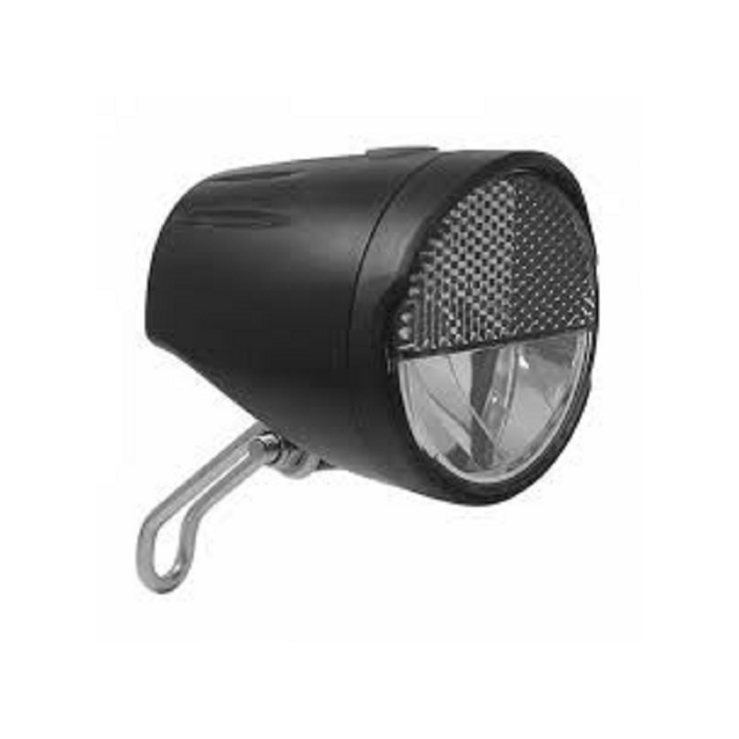 Falkx koplamp led incl montagebeugel (werkplaatsverpakking). afbeelding