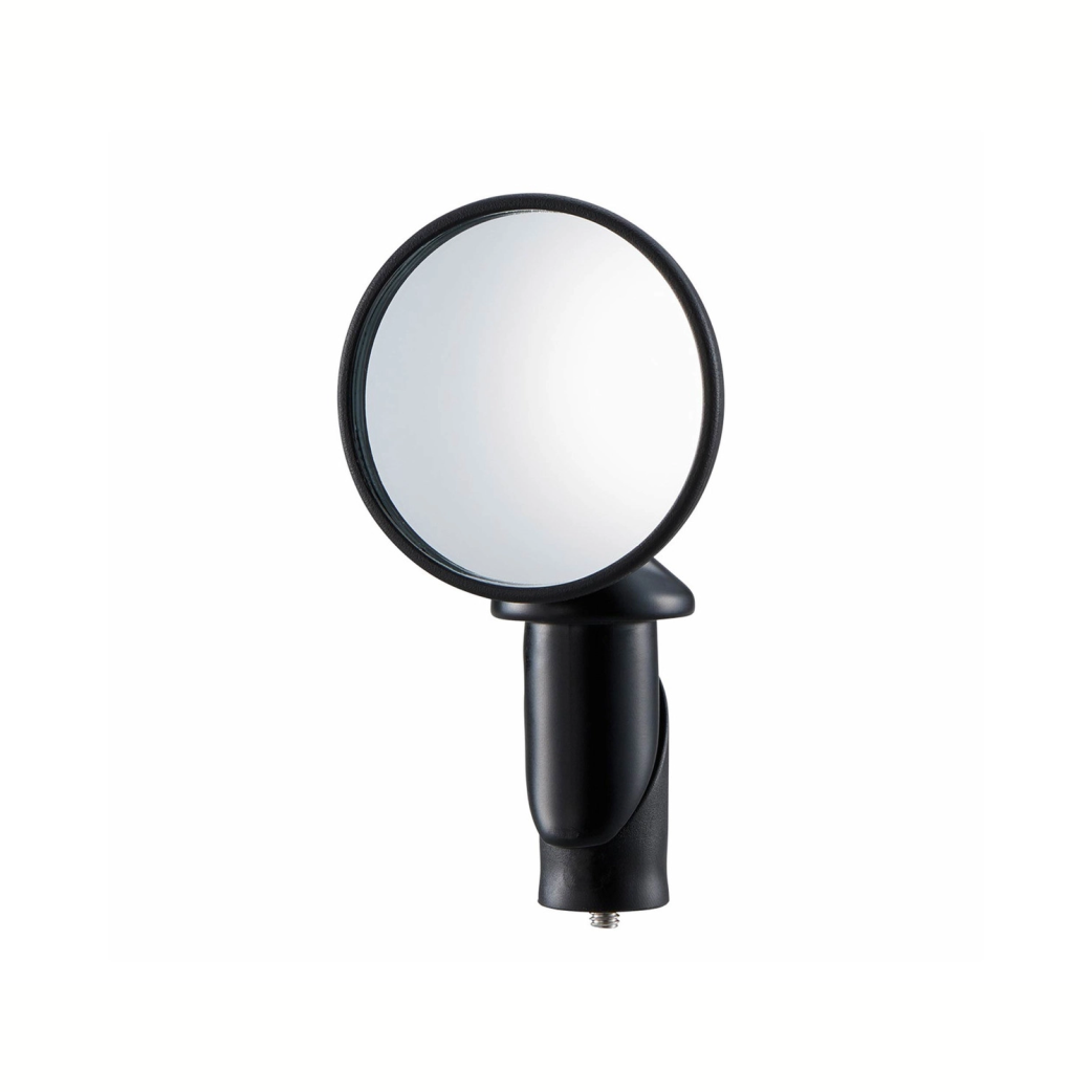 Spiegel Klein 55 mm Rond Zwart Spiegel Klein 55 mm Rond Zwart