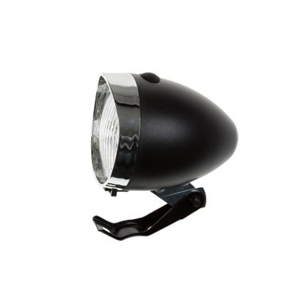 Cycle Tech Voorlicht 3 Leds Batterijen Zwart