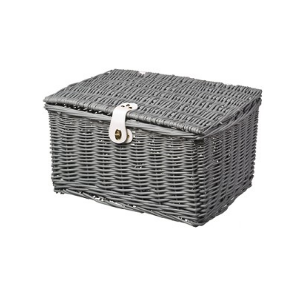 bakkersmand 48 x 36 x 26 cm 45 liter grijs bakkersmand 48 x 36 x 26 cm 45 liter grijs
