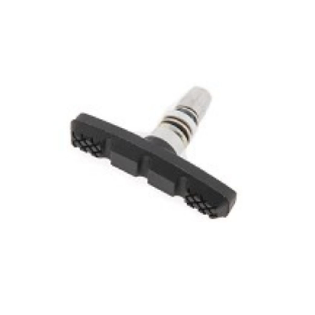 remblokken v-brake 70 x 14 mm zwart 2 stuks remblokken v-brake 70 x 14 mm zwart 2 stuks