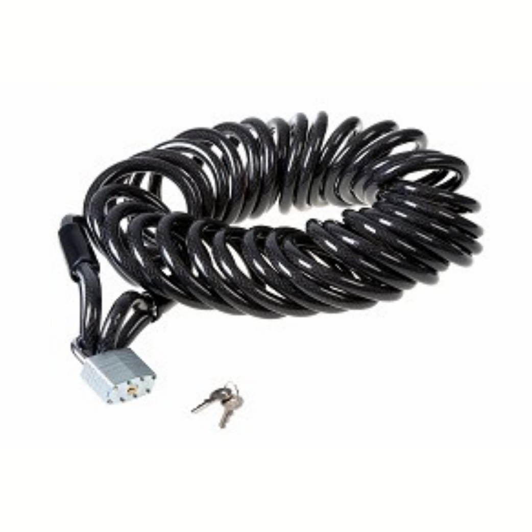 Falkx extend ii kabel 15mmx10m inclusief hangslot afbeelding