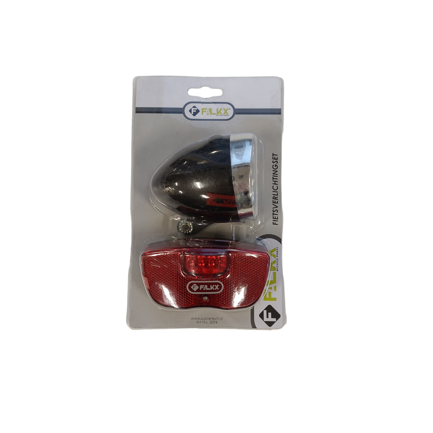 Falkx Fc0601c set led koplamp + dragerlicht fa