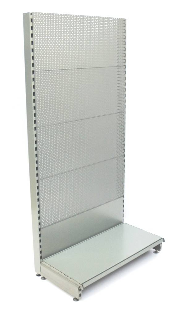Stellingwand aanbouw meter