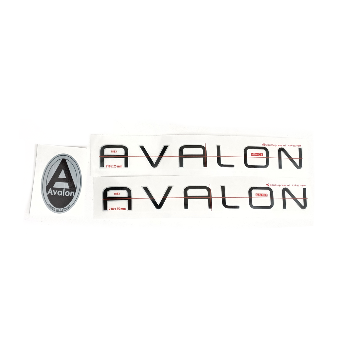 Transferl Avalon set