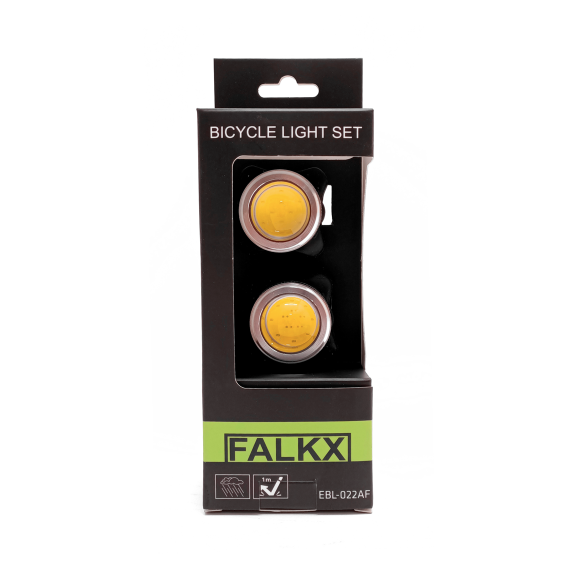 CG0405A Falkx LED verlichtingsset USB