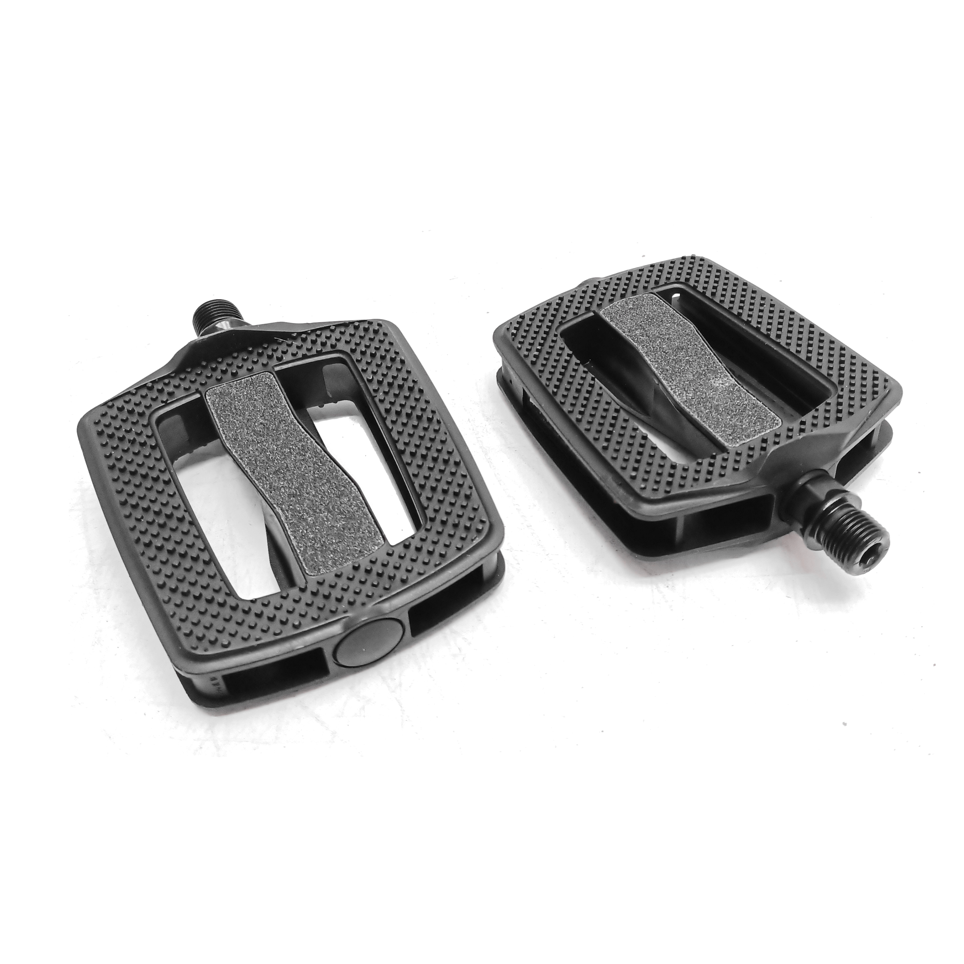 Falkx gripp pedalen 9/16" zwart afbeelding