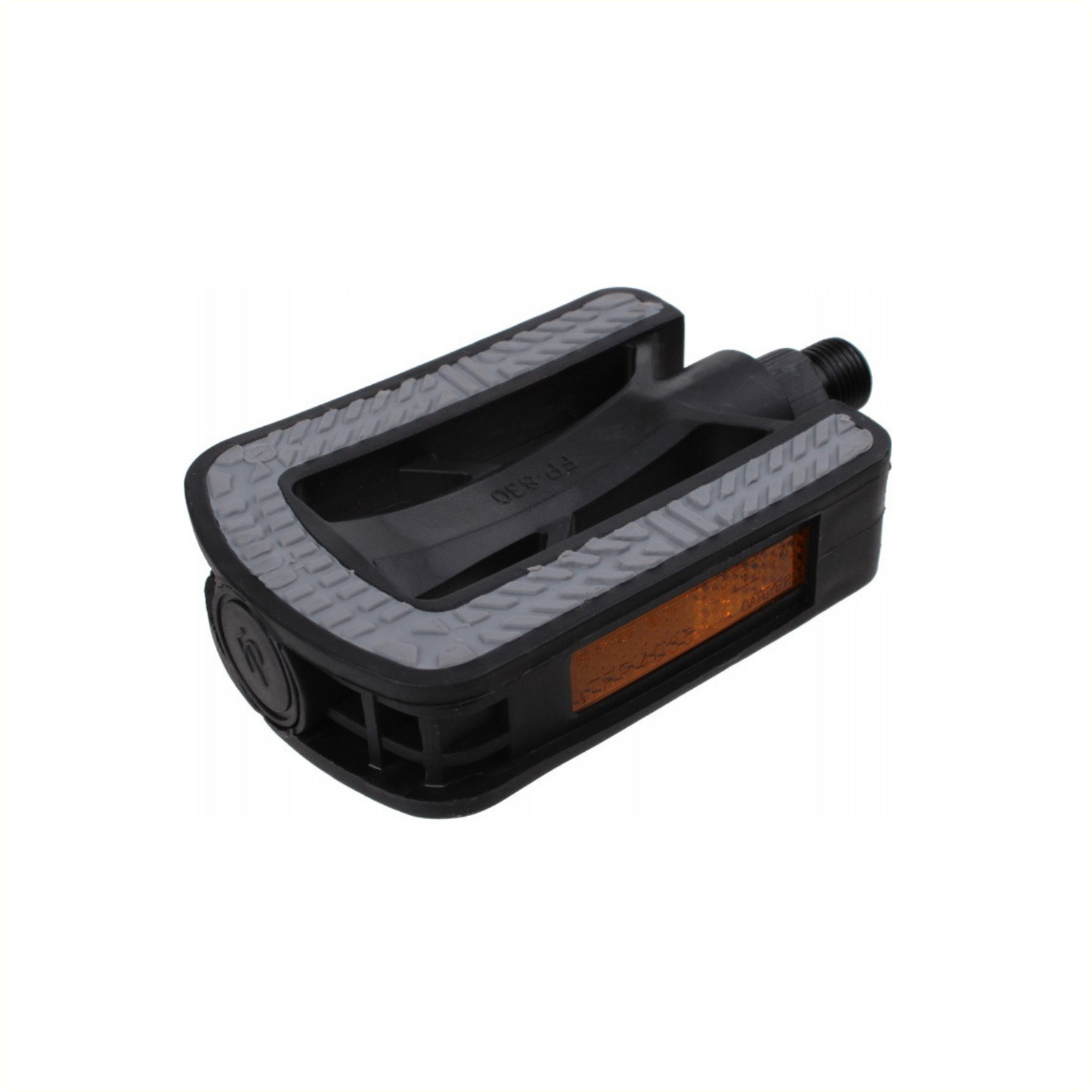 platformpedalen stadsfiets anti-slip 9/16 inch zwart platformpedalen stadsfiets anti-slip 9/16 inch zwart