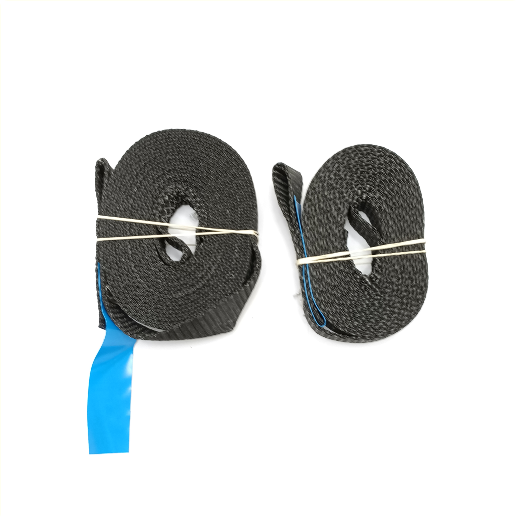 Hijsbanden voor elektrische takel



