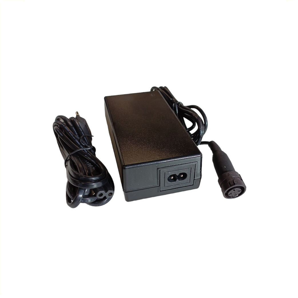 Gazelle acculader li-on accu e-bike 998002100 afbeelding