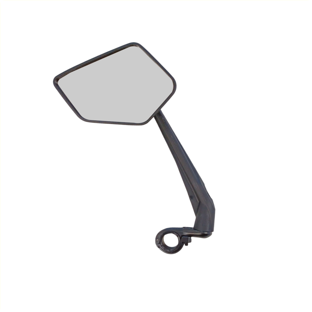 Falkx spectre l fietsspiegel links 14x8.5cm afbeelding