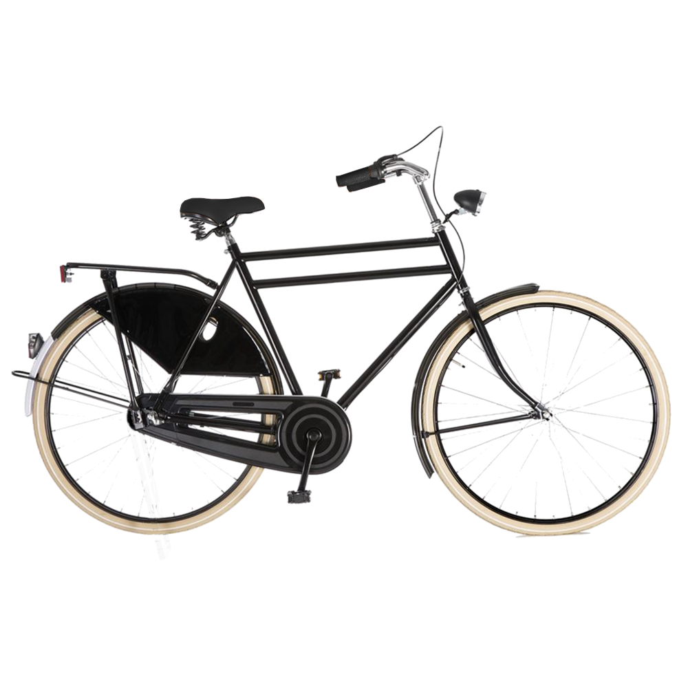 Avalon Export R3 - Fiets - Mannen - Zwart - 61