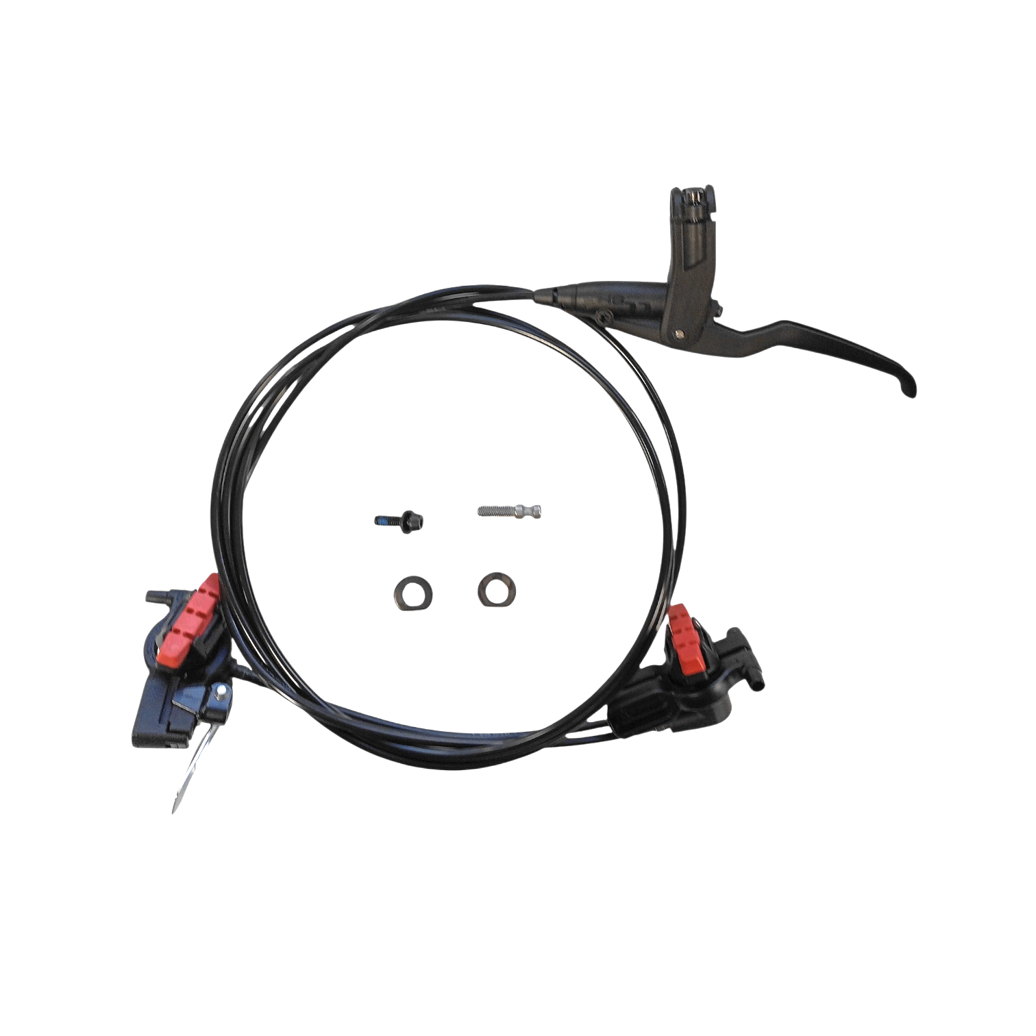 Magura HS11 Hydraulische velgrem, links of rechts 2500mm kabellengte.