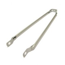 Spatbordstang 20" verzinkt. afbeelding