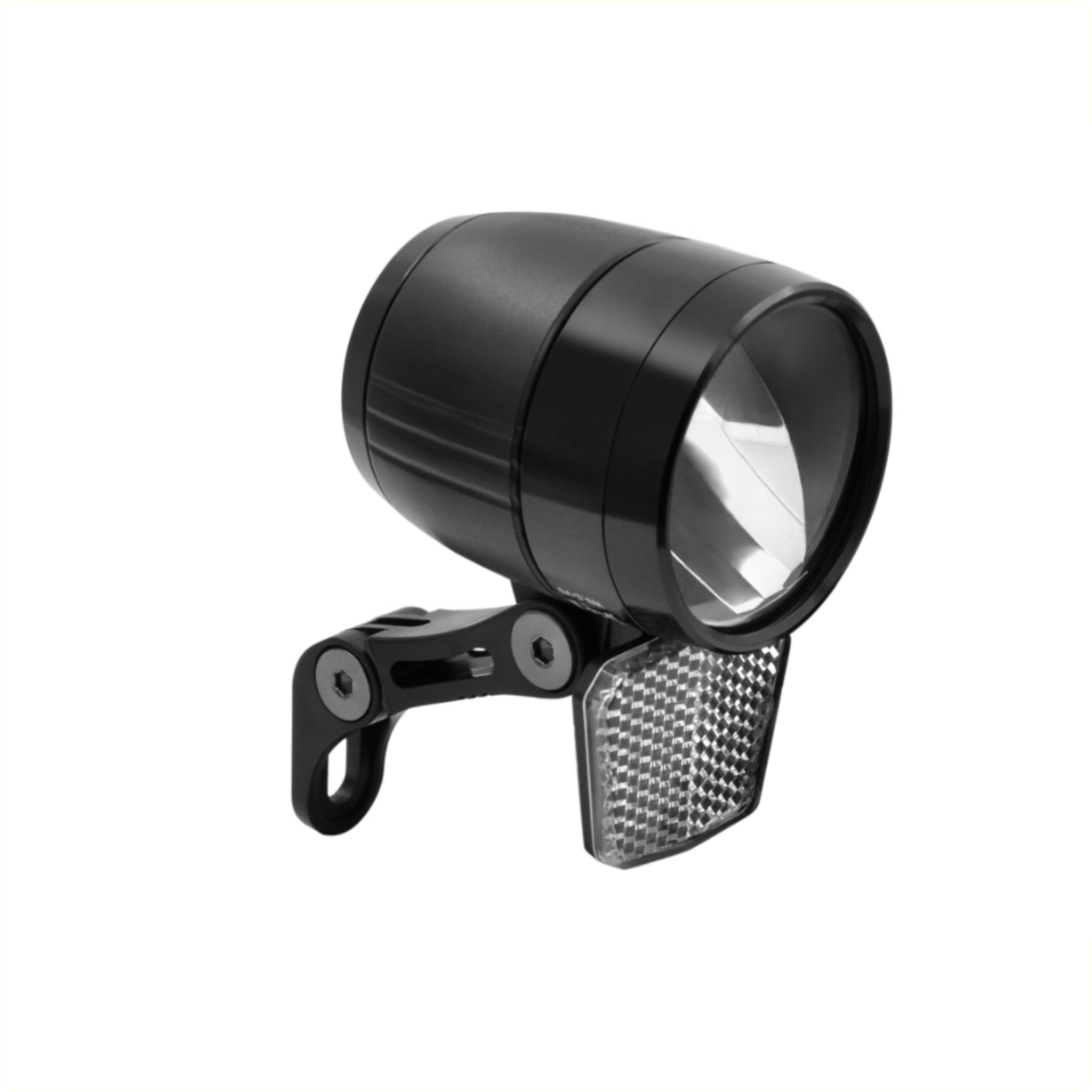 CG1003A FALKX Koplamp e-bike zwart 100lx