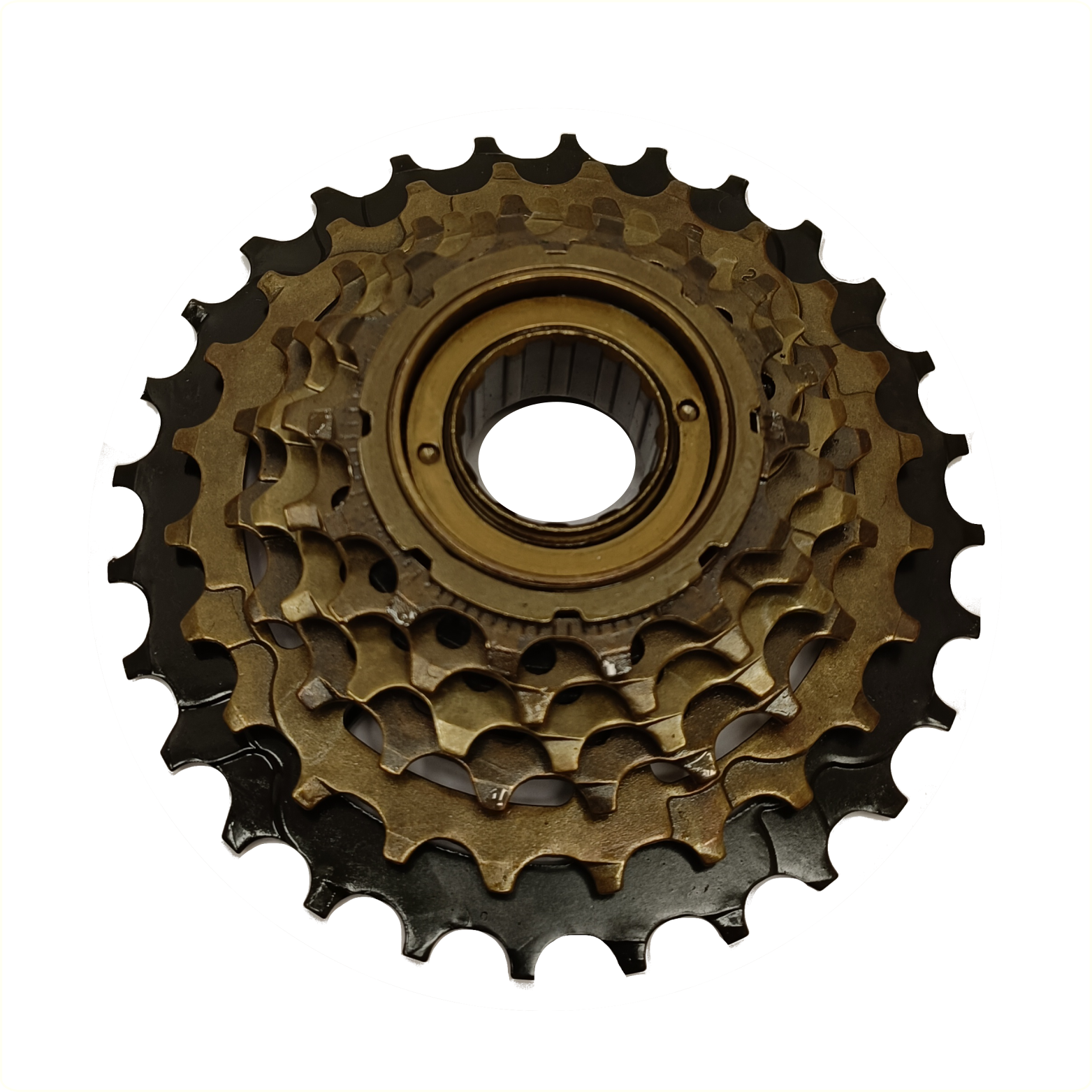 FALKX 6 sp Freewheel index 14-28