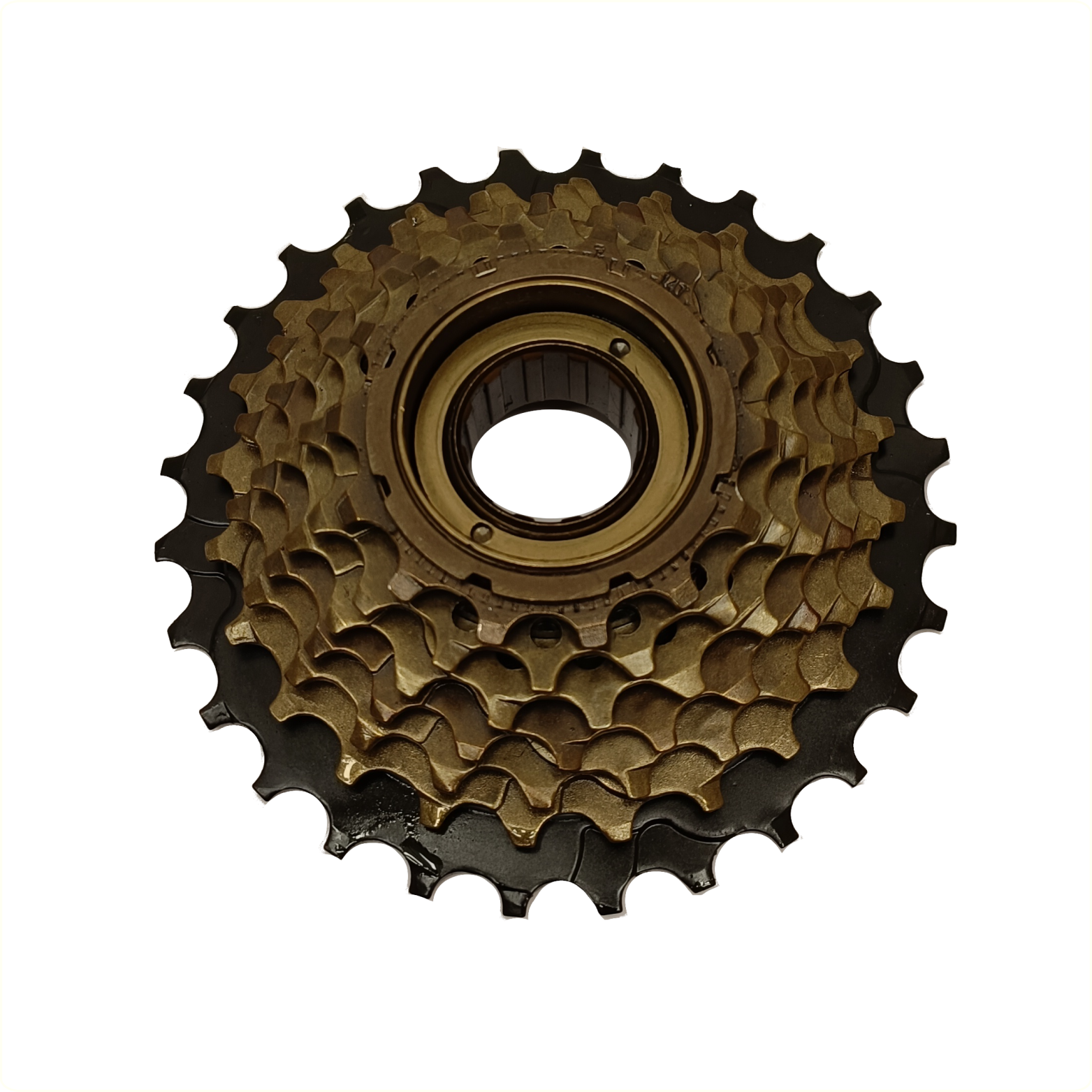 Falkx freewheel 7-speed index 14-28 afbeelding