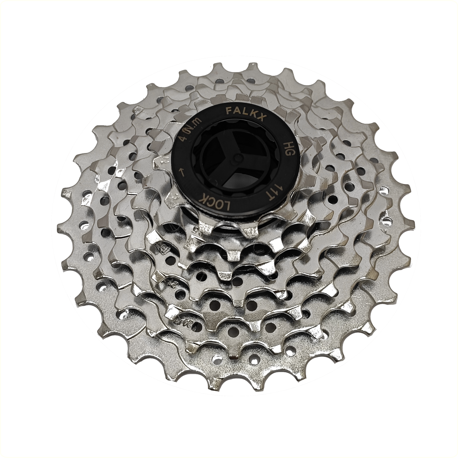 Falkx 7-speed cassette index 11-28 afbeelding