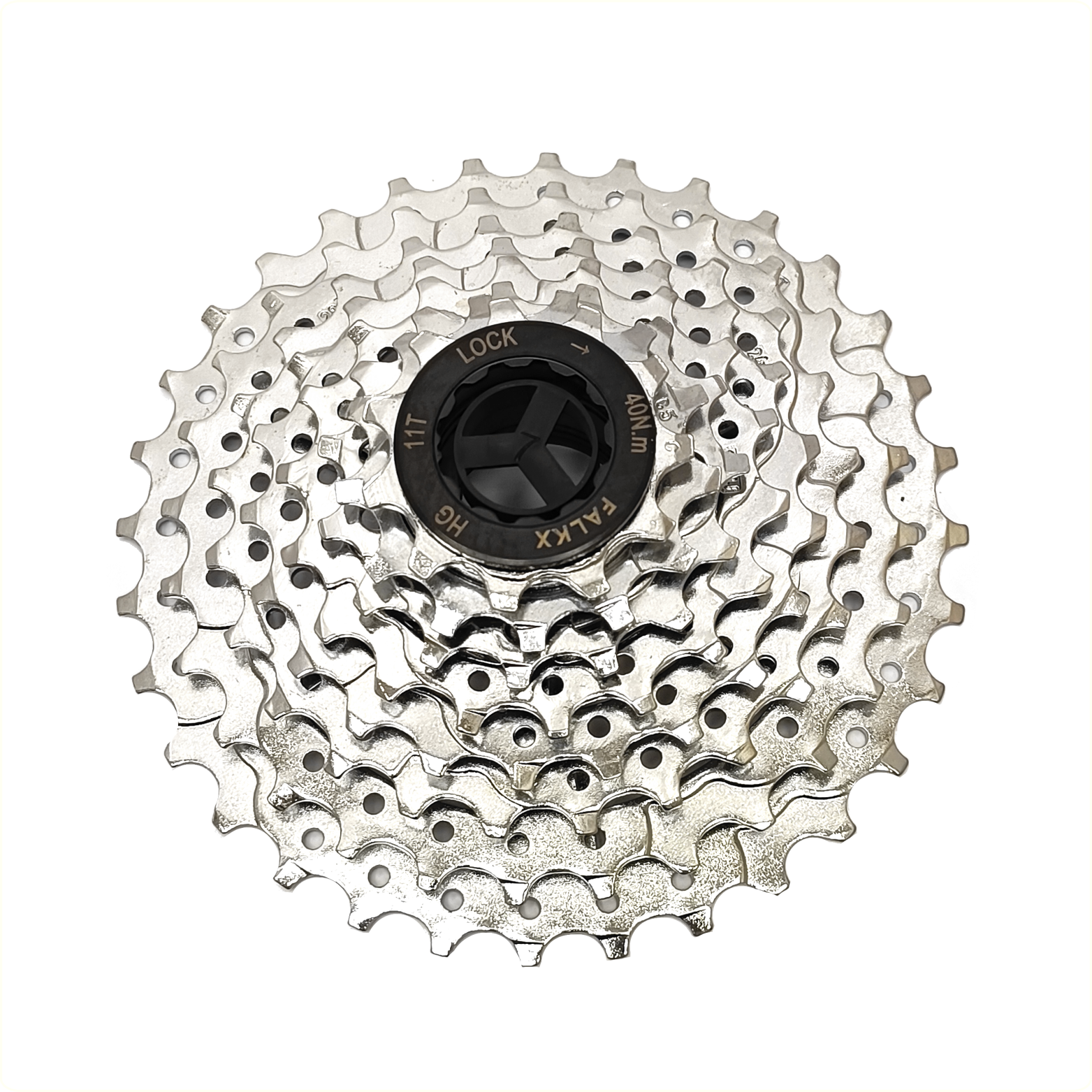 Falkx 8-speed cassette index 11-32 afbeelding