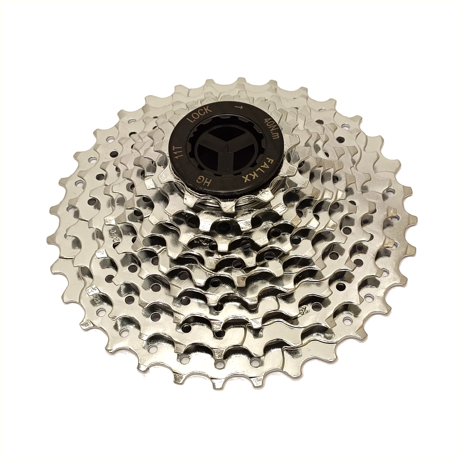 Falkx 9-speed cassette index 11-32 afbeelding