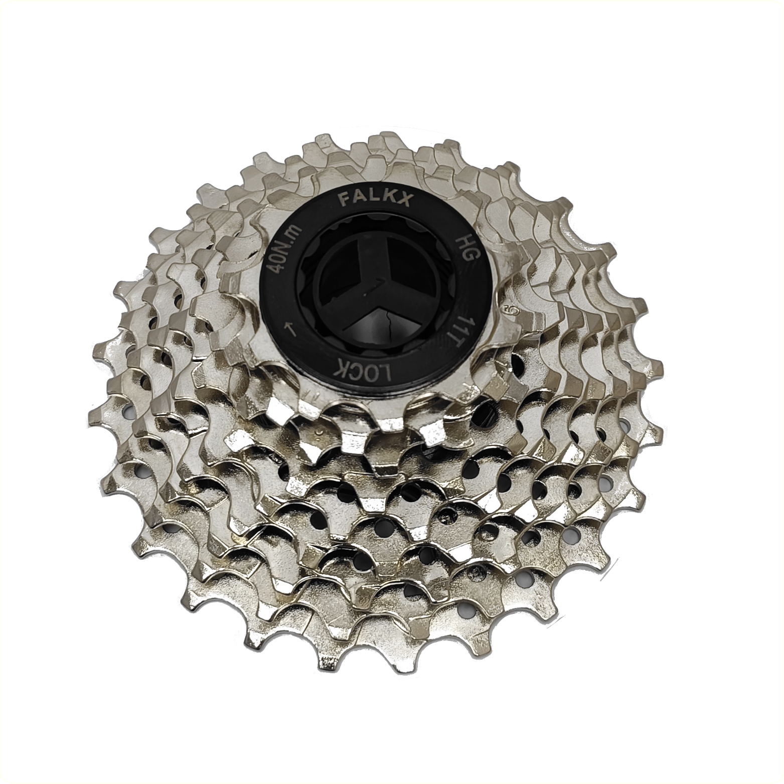Falkx 9-speed cassette index 11-25 afbeelding