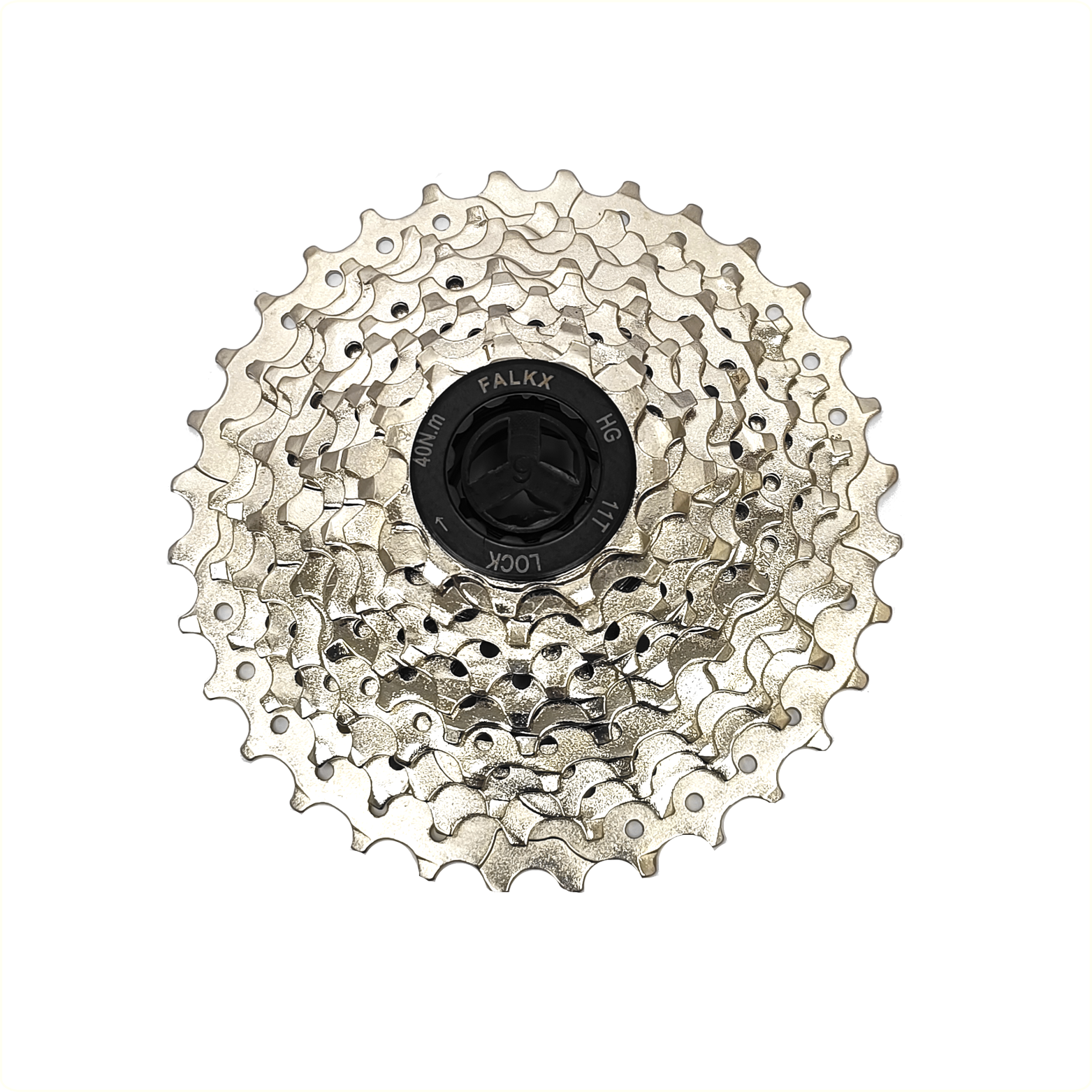 Falkx 10-speed cassette index 11-32 afbeelding