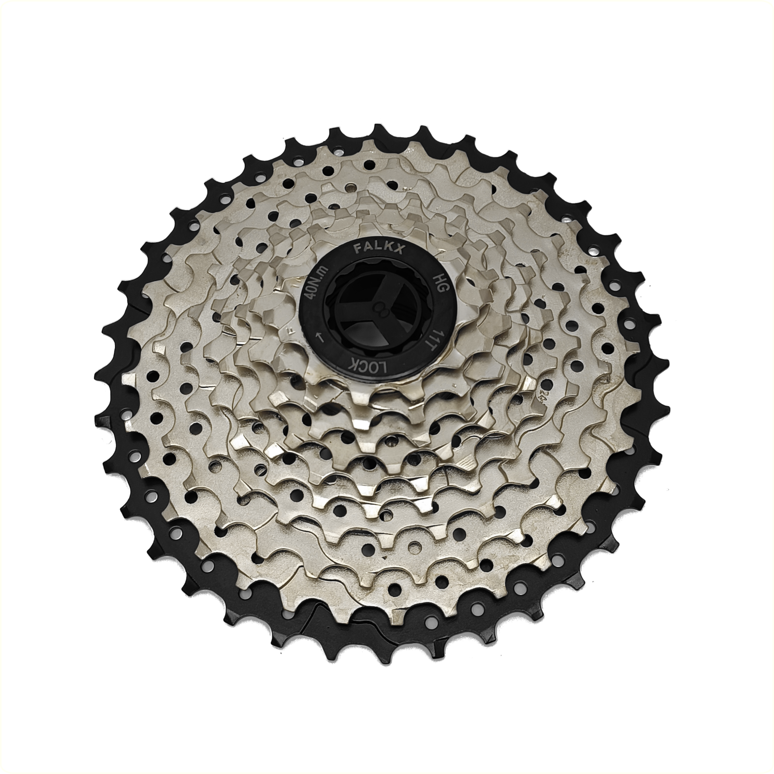 Falkx 10-speed cassette index 11-36 afbeelding