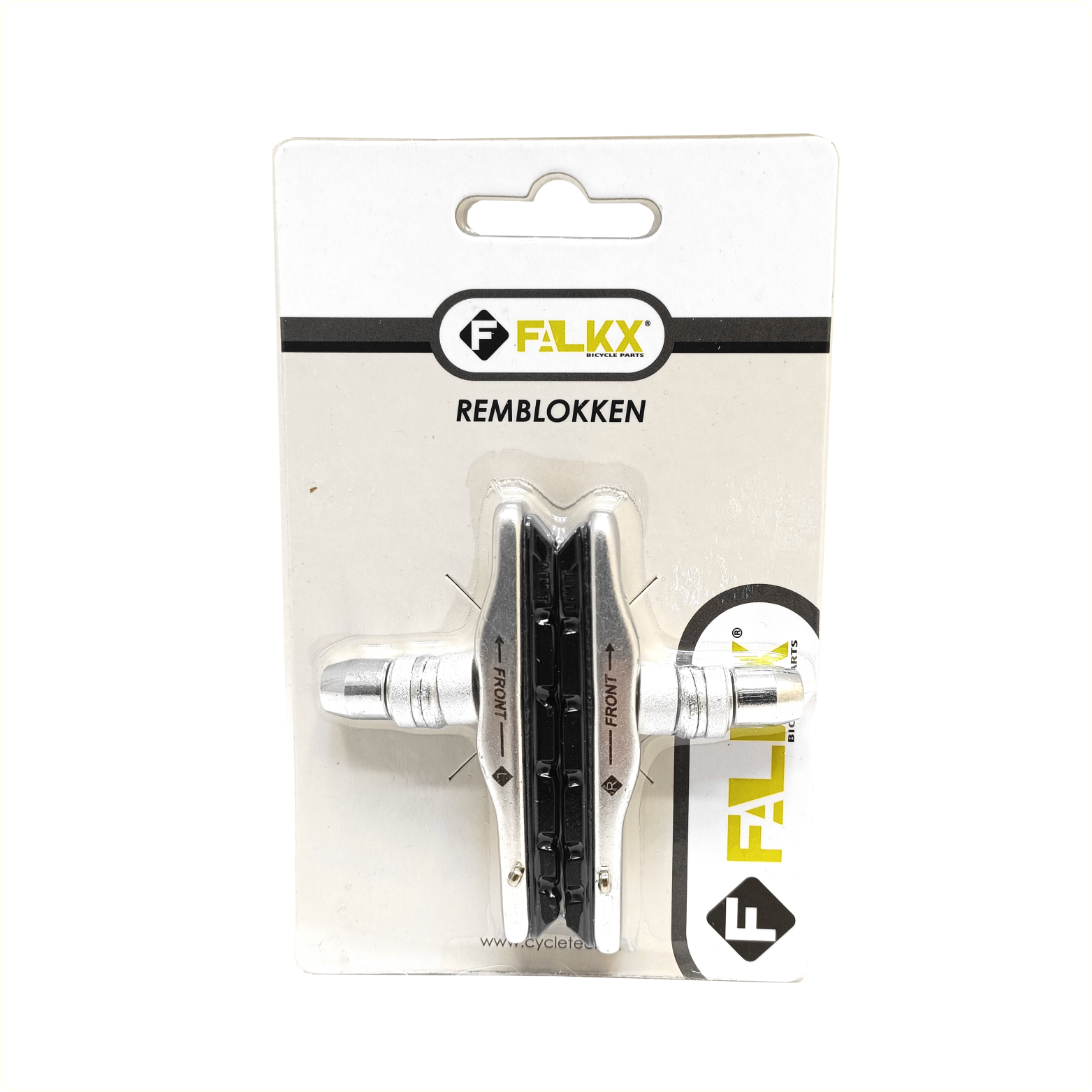 ALKX remblokken 70mm per paar (hangverpakking)