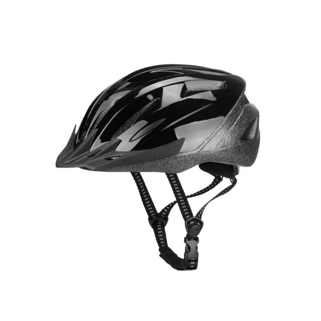 Falkx Helm unisex zwart maat 55-58 cm afbeelding