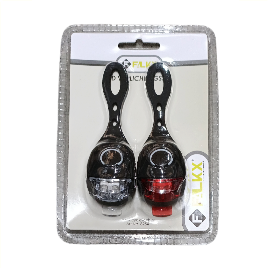 Falkx Bi1102a lichtset led