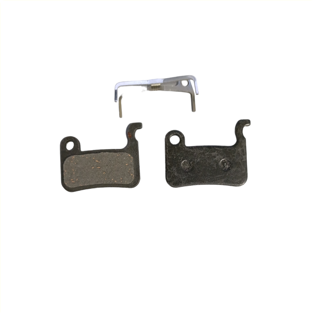 FALKX schijfrem blok,  voor shimano XTR (m965/M966), Saint en Deore 2005. per paar