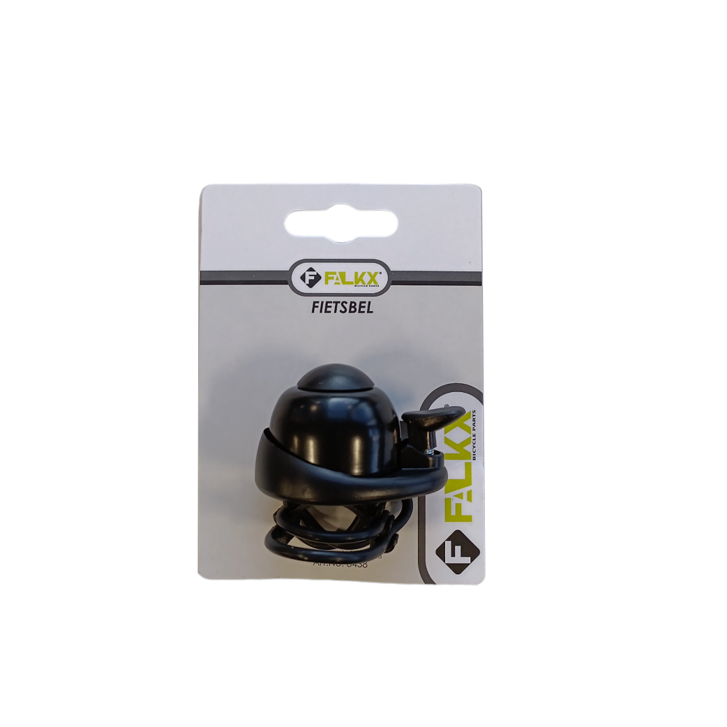 Falkx metro uni bel mini zwart afbeelding