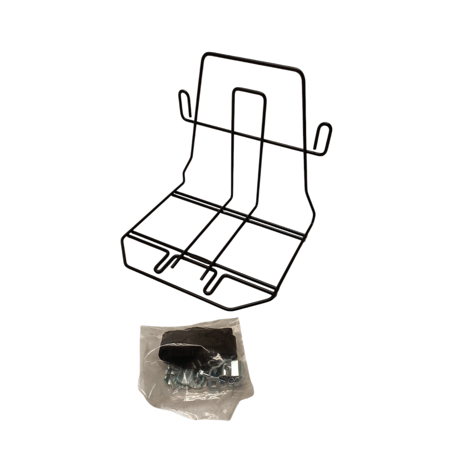Falkx RackMax bagagedragerverbreder zwart