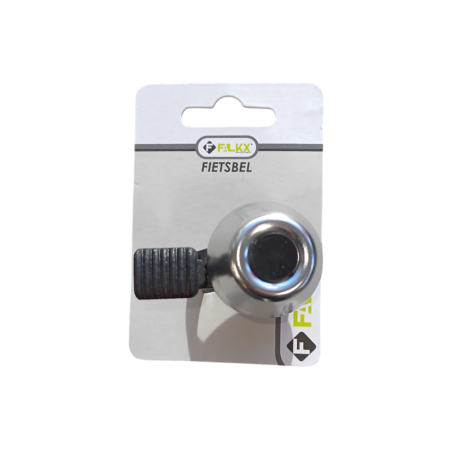 Falkx bullet bel zilver afbeelding