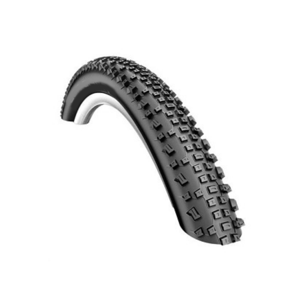 Schwalbe Rapid Rob  (K-guard), Zwart, 27.5x2.25, ETRTO 57-584