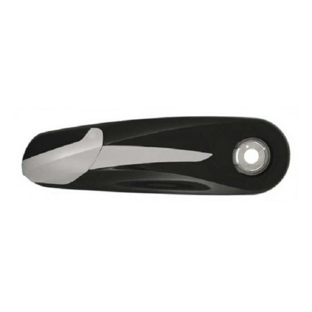 Hesling kettingkast Saber zwart 200/200. Passend voor 38T