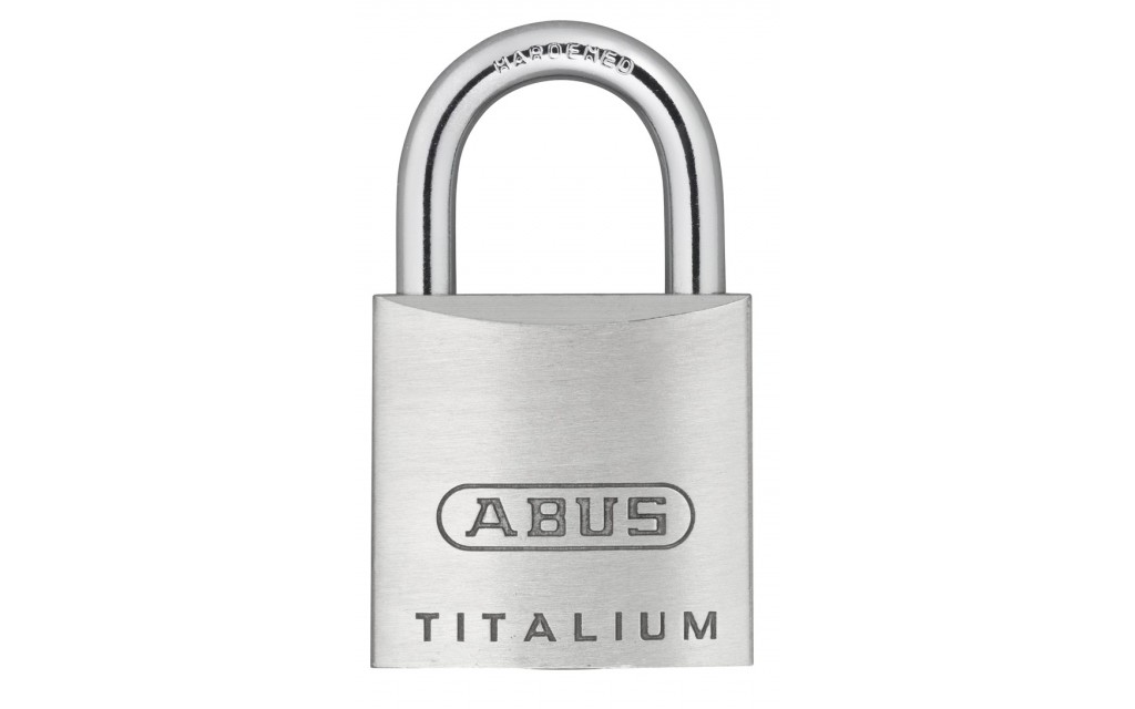 Abus Titalium 20mm hangslot