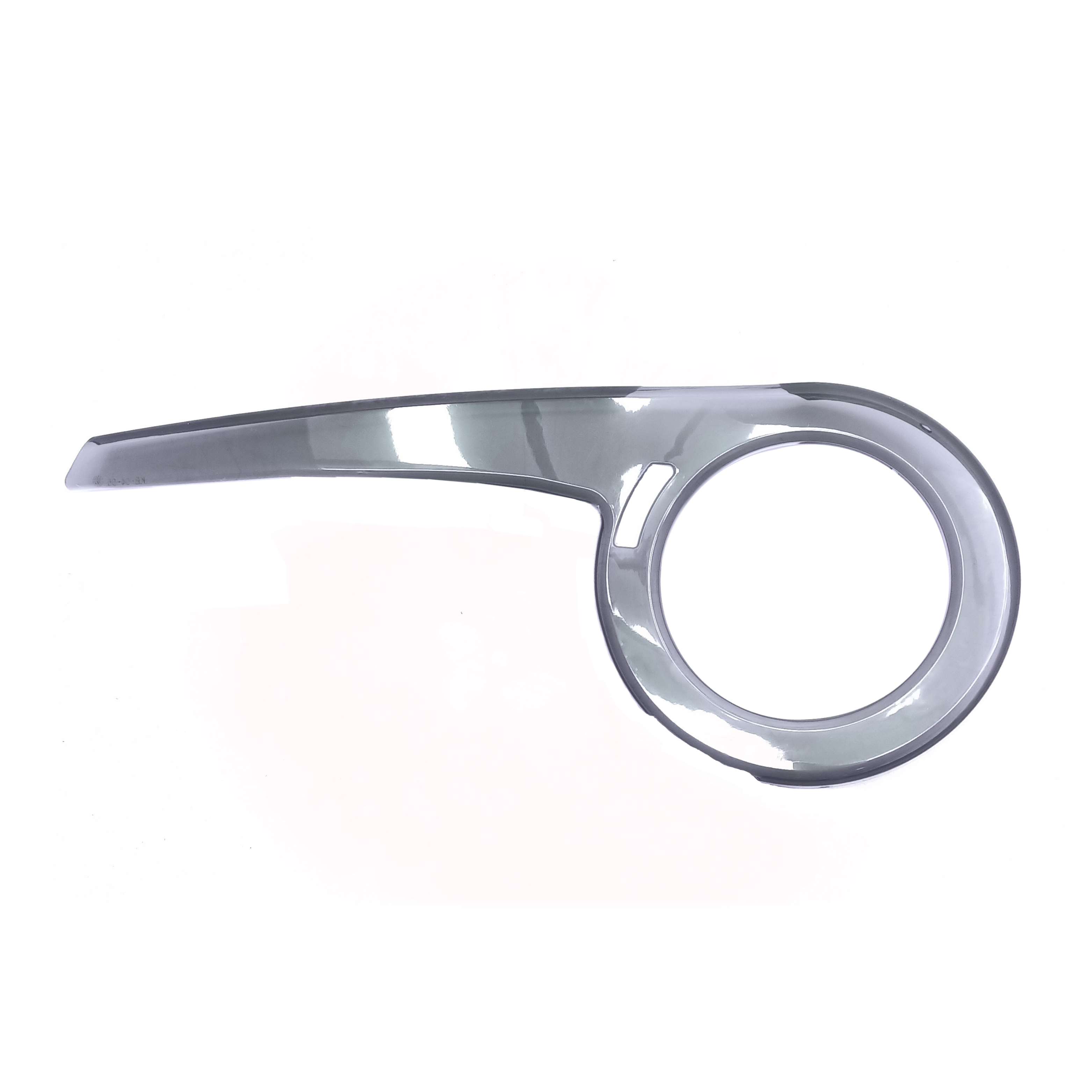 Kettingscherm 48T Smoke kleurig