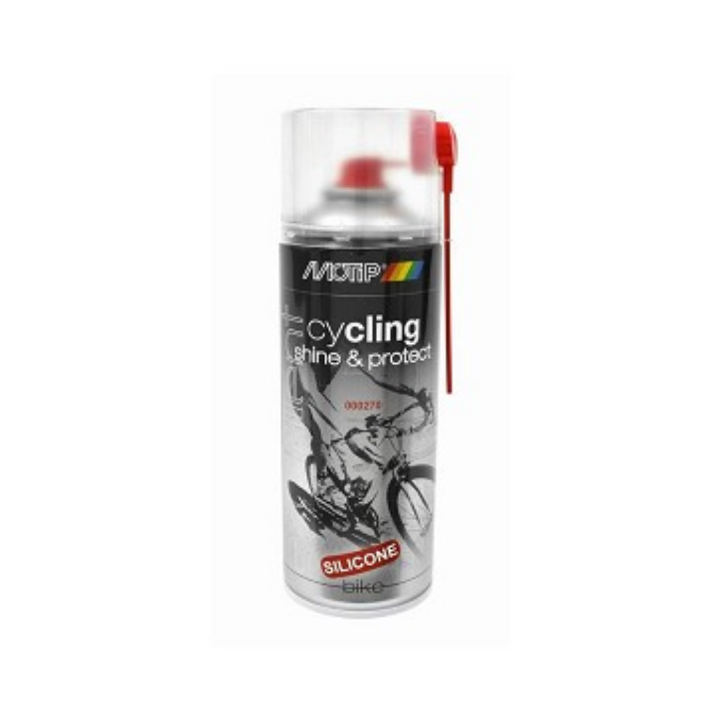 Motip Cycling Shine and protect spray 400ml