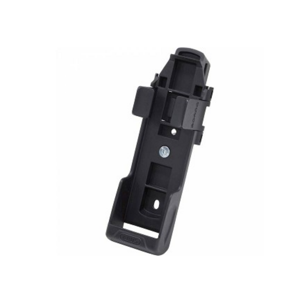 Abus bordo sh 6000/6100 - zwart - fietsslot - 90 cm