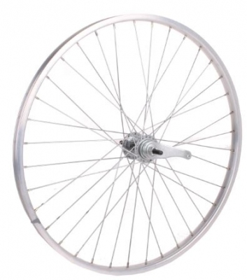 Hi-point achterwiel 28 x 1.75 inch terugtraprem aluminium
