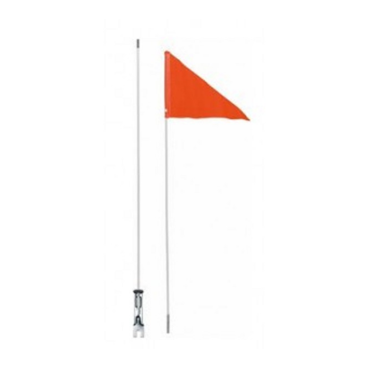 Vlag Oranje deelbaar