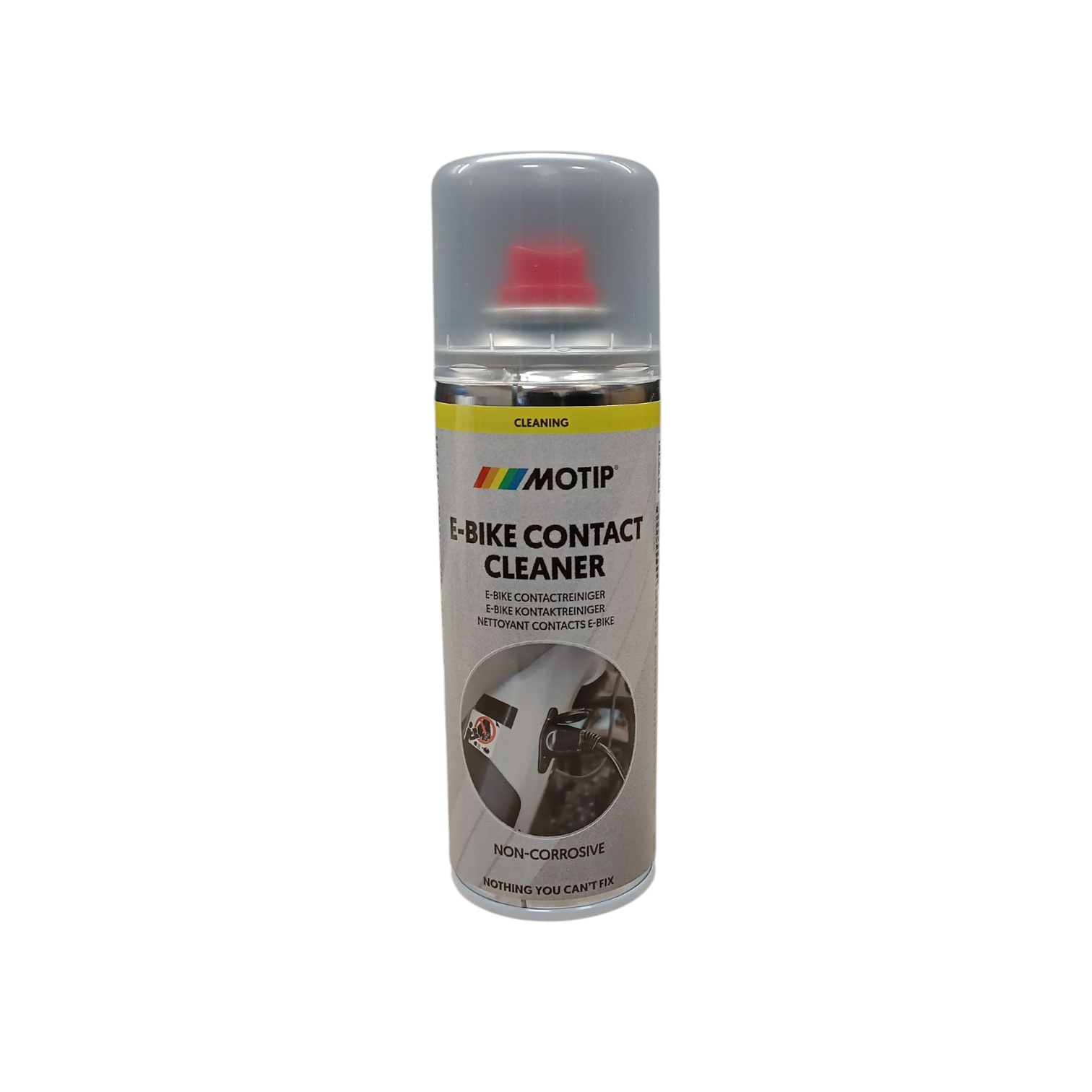 Motip Cycling E-Bike Connection Spray 200ml.