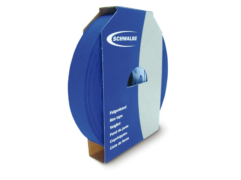 Schwalbe plak velglint, 15mm breed, 50m op rol