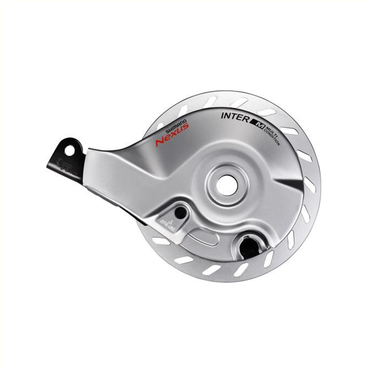 Shimano Rollerbrake BR-C3000-R Compleet Achter