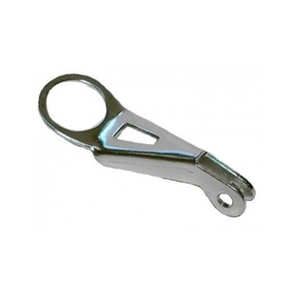 Koplamp snephaak verzinkt