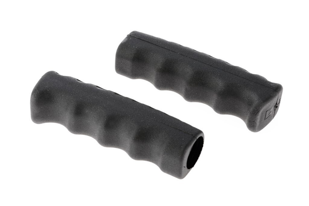 Westphal Handvatten Ellipsis 110/110mm zwart